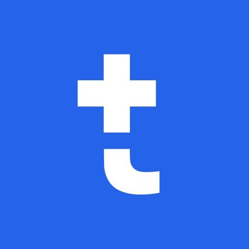 Tap Health Logo